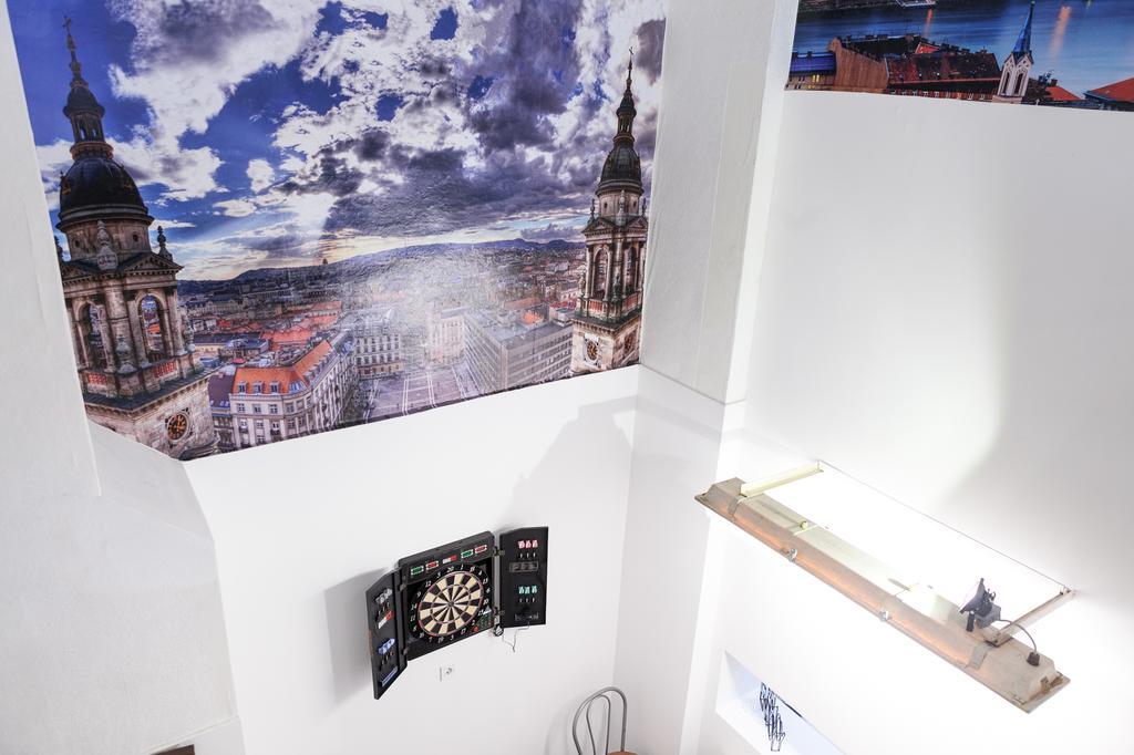 Lejlighed Junior Tower Budapest